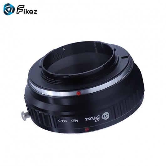 Adapter bagnetowy FIKAZ MINOLTA MD - FUJIFILM X