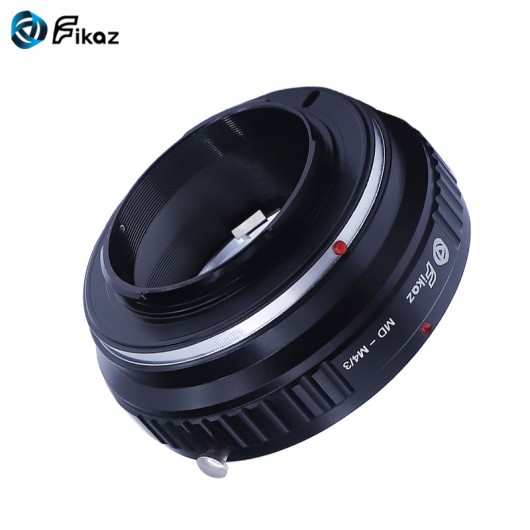 Adapter bagnetowy FIKAZ MINOLTA MD - FUJIFILM X