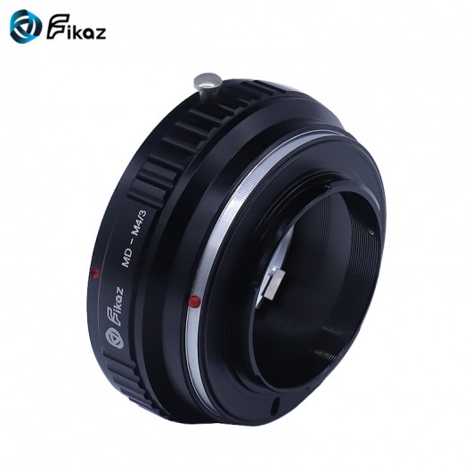 Adapter bagnetowy FIKAZ MINOLTA MD - FUJIFILM X