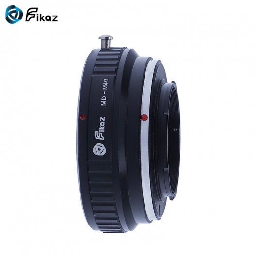 Adapter bagnetowy FIKAZ MINOLTA MD - FUJIFILM X