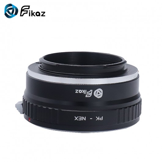 Adapter bagnetowy FIKAZ PENTAX K - SONY E