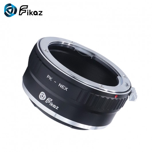 Adapter bagnetowy FIKAZ PENTAX K - SONY E