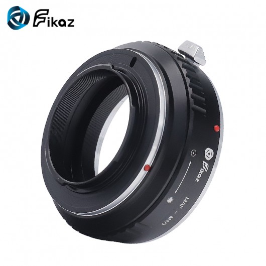 Adapter bagnetowy FIKAZ SONY A/MINOLTA - MICRO 4/3