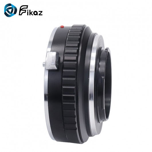 Adapter bagnetowy FIKAZ SONY A/MINOLTA - MICRO 4/3