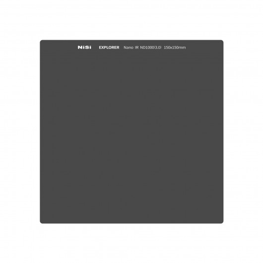 Filtr NiSi nano IR ND1000 (3.0) EXPLORER 150x150mm