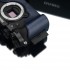 Half case do Fuji X-T2 Kolor niebieski GARIZ  XS-CHXT2NV