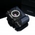 Half case do Fuji X-T2 Kolor niebieski GARIZ  XS-CHXT2NV