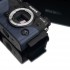 Half case do Fuji X-T2 Kolor niebieski GARIZ  XS-CHXT2NV