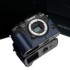 Half case do Fuji X-T2 Kolor niebieski GARIZ  XS-CHXT2NV