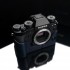 Half case do Fuji X-T2 Kolor niebieski GARIZ  XS-CHXT2NV