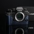 Half case do Fuji X-T2 Kolor niebieski GARIZ  XS-CHXT2NV