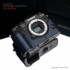 Half case do Fuji X-T2 Kolor niebieski GARIZ  XS-CHXT2NV