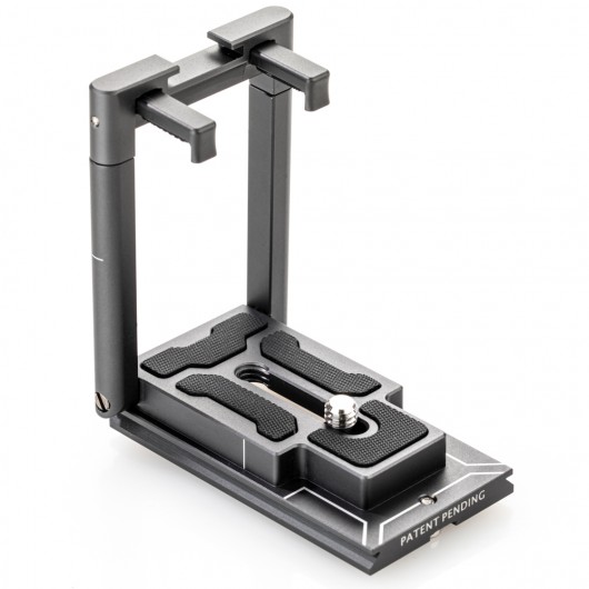 Wielofonkcyjna płytka mocująca Benro ArcaSmart70 do aparatu i smartfona