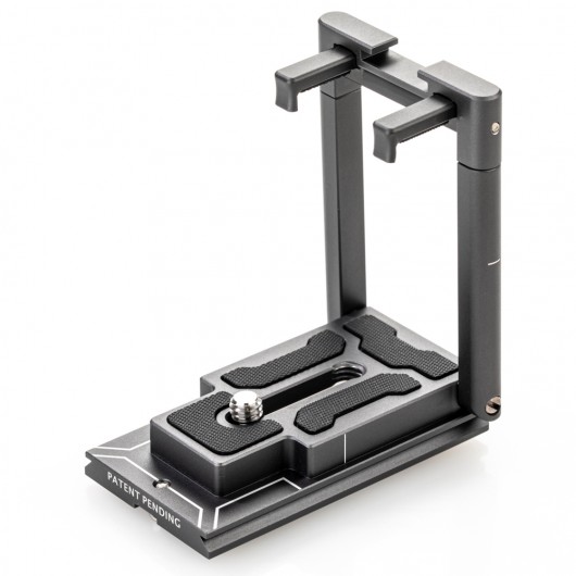 Wielofonkcyjna płytka mocująca Benro ArcaSmart70 do aparatu i smartfona