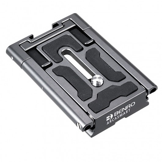 Wielofonkcyjna płytka mocująca Benro ArcaSmart70 do aparatu i smartfona