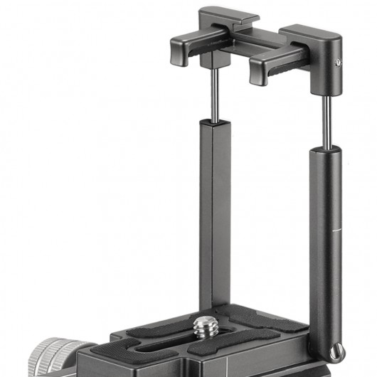 Wielofonkcyjna płytka mocująca Benro ArcaSmart70 do aparatu i smartfona