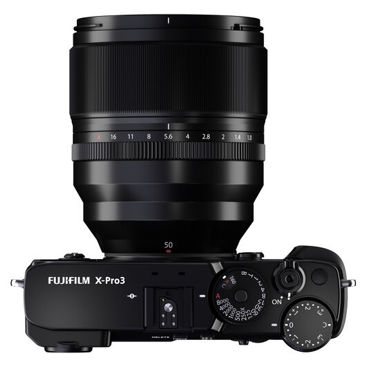 Obiektyw FUJIFILM FUJINON XF 50mm F/1.0 R WR