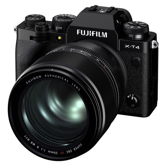 Obiektyw FUJIFILM FUJINON XF 50mm F/1.0 R WR