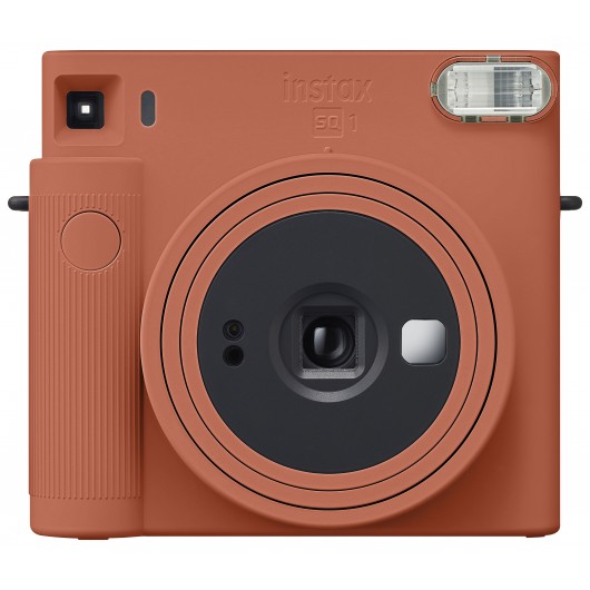 Aparat Fujifilm Instax SQARE SQ1 Terracotta Orange- POMARAŃCZOWY