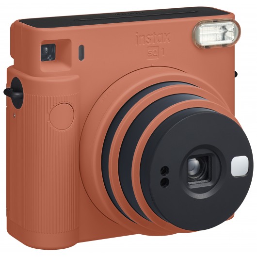 Aparat Fujifilm Instax SQARE SQ1 Terracotta Orange- POMARAŃCZOWY
