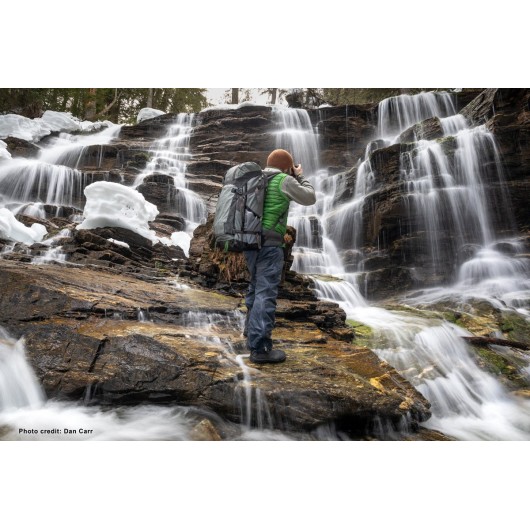 Plecak  ThinkTank BackLight Elite 45L Storm Gray