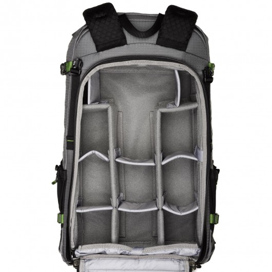 Plecak  ThinkTank BackLight Elite 45L Storm Gray