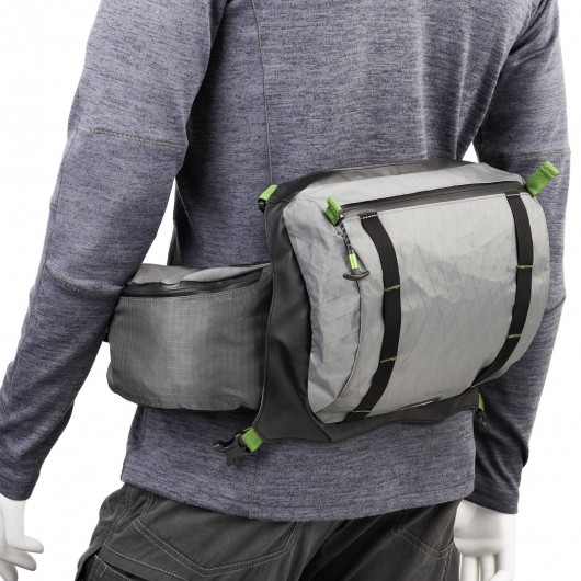 Plecak  ThinkTank BackLight Elite 45L Storm Gray