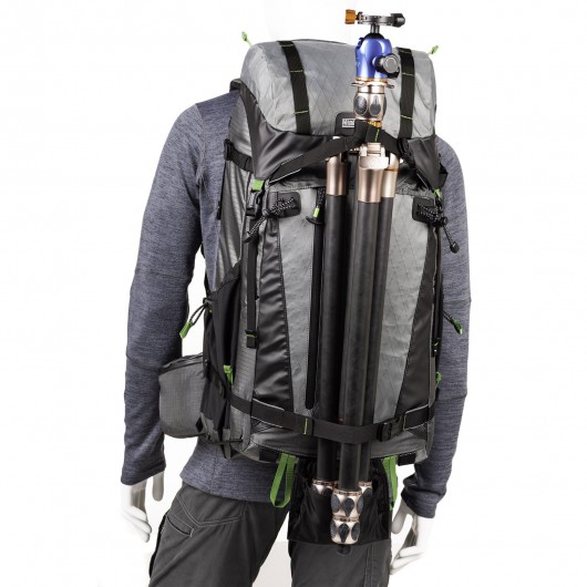 Plecak  ThinkTank BackLight Elite 45L Storm Gray