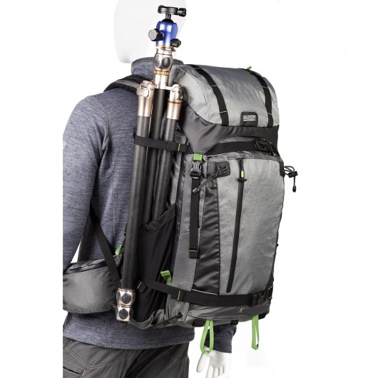 Plecak  ThinkTank BackLight Elite 45L Storm Gray