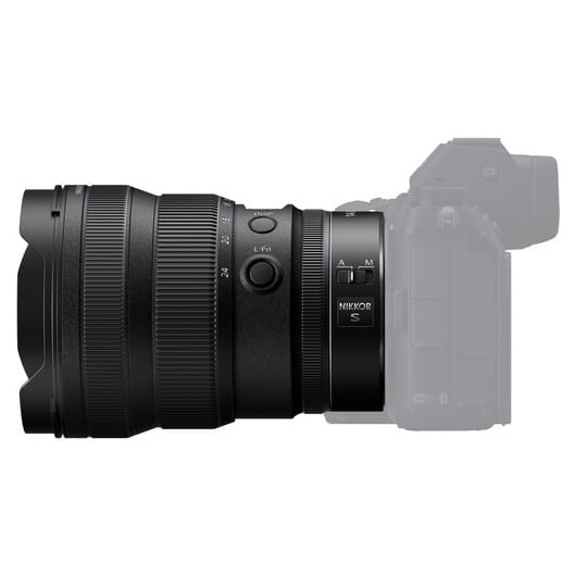 Obiektyw NIKKOR NIKON Z 14-24mm f/2.8 S