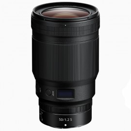 Obiektyw NIKKOR NIKON Z 50 mm f/1.2 S