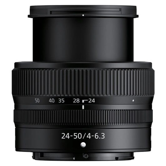 Obiektyw NIKKOR NIKON Z 24-50mm f/4-6.3