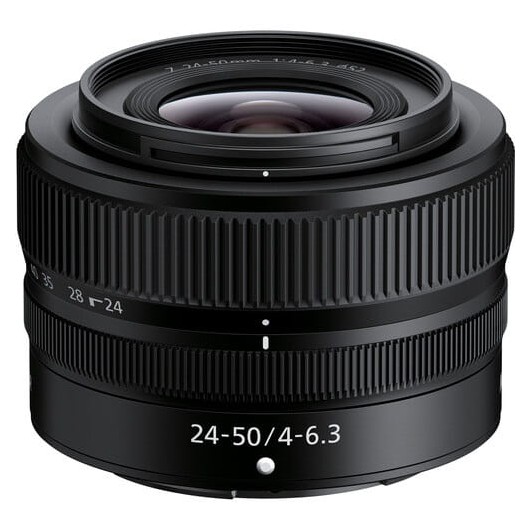 Obiektyw NIKKOR NIKON Z 24-50mm f/4-6.3
