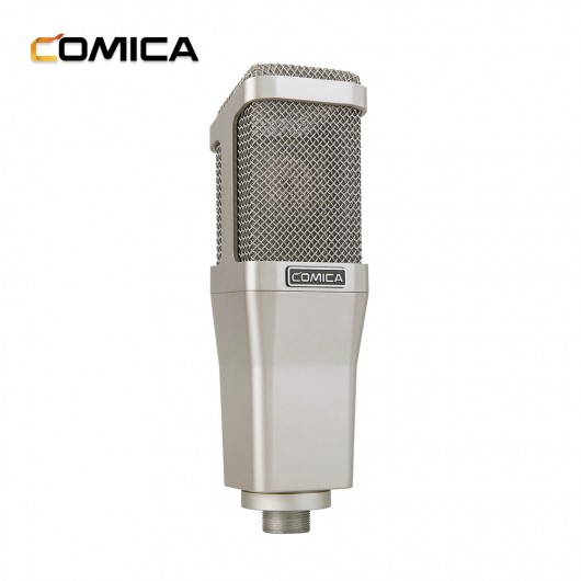 Comica STM01 Mikrofon pojemnościowy kardioidalny studyjny XLR