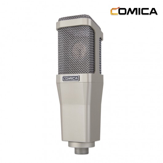Comica STM01 Mikrofon pojemnościowy kardioidalny studyjny XLR