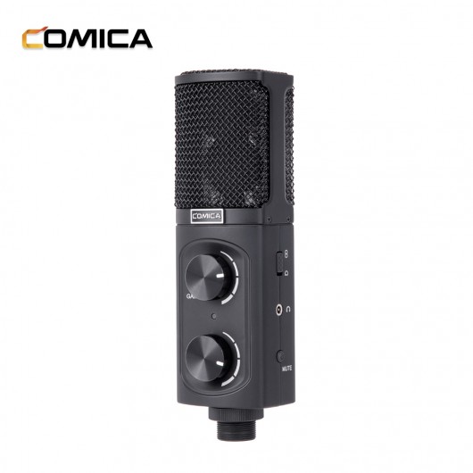 Comica STM-USB Mikrofon pojemnościowy kardioidalny USB