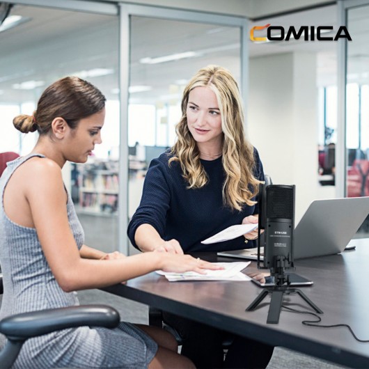 Comica STM-USB Mikrofon pojemnościowy kardioidalny USB