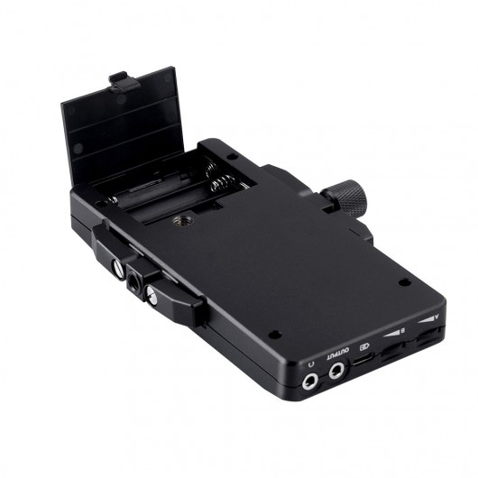 Comica WS60 COMBO Zestaw bezprzewodowy z dwoma nadajnikami z mikrofonami krawatowymi i jednym odbiornikiem