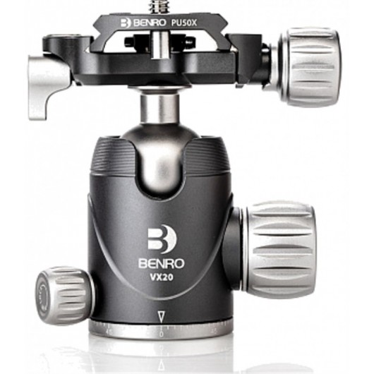 BENRO Bat 03C+VX20 statyw karbonowy z głowicą kulową