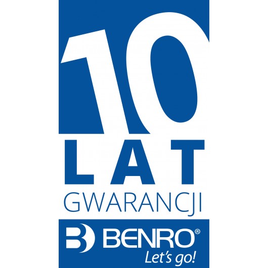 BENRO Bat 03C+VX20 statyw karbonowy z głowicą kulową