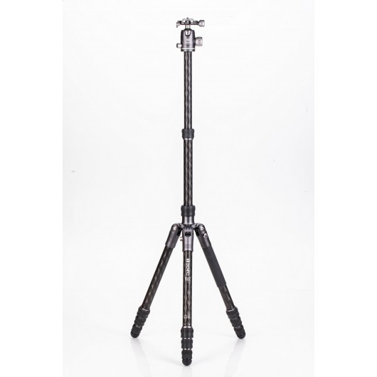 BENRO Bat 24C + VX25 statyw karbonowy z głowicą kulow