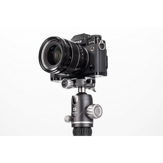 BENRO Bat 24C + VX25 statyw karbonowy z głowicą kulow