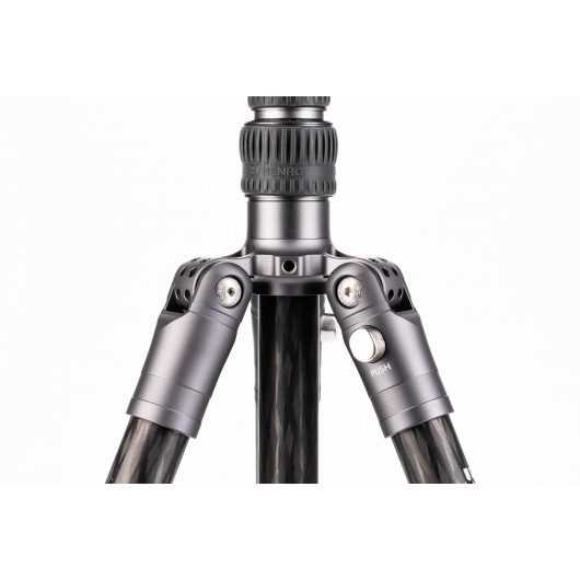 BENRO Bat 24C + VX25 statyw karbonowy z głowicą kulow