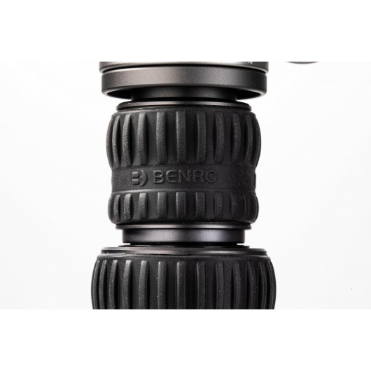 BENRO Bat 24C + VX25 statyw karbonowy z głowicą kulow