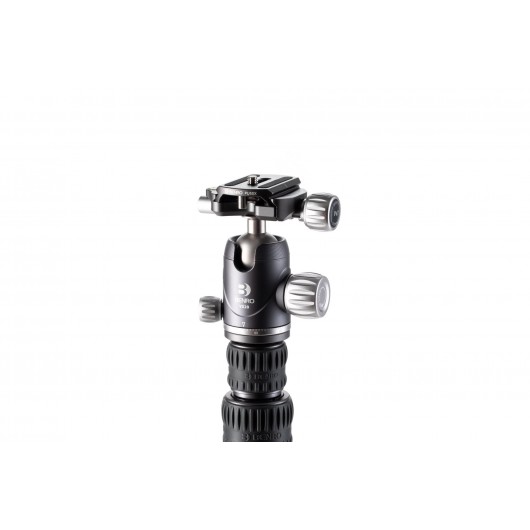 BENRO Bat 15C + VX20 statyw karbonowy z głowicą kulową