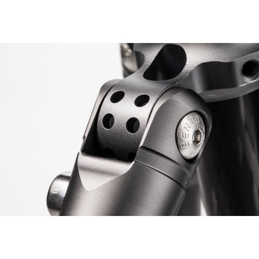 BENRO Bat 15C + VX20 statyw karbonowy z głowicą kulową