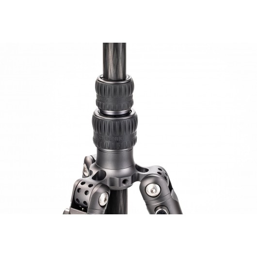 BENRO Bat 15C + VX20 statyw karbonowy z głowicą kulową