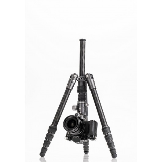 BENRO Bat 15C + VX20 statyw karbonowy z głowicą kulową