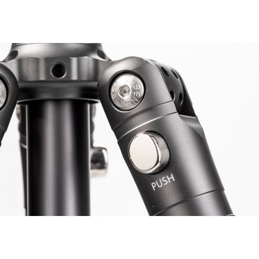 BENRO Bat 05A + VX20 statyw alumniniowy z głowicą kulową