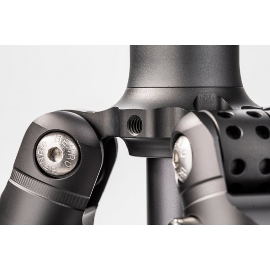 BENRO Bat 05A + VX20 statyw alumniniowy z głowicą kulową